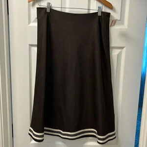 Willi Smith skirt size 10
